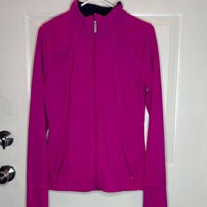 Under Armour Women's Magenta Ski Jacket